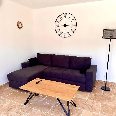 Maison De Charme Avec Jacuzzi Molleges Buitenkant foto