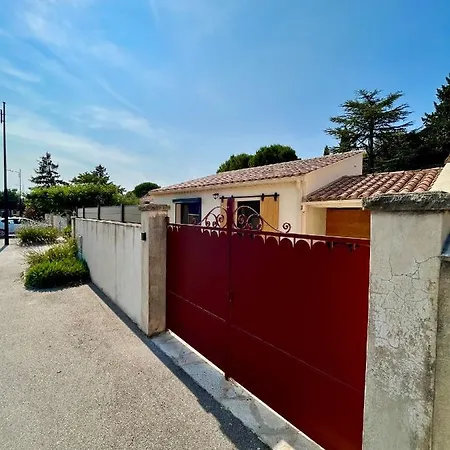 Maison De Charme Avec Jacuzzi Molleges Buitenkant foto