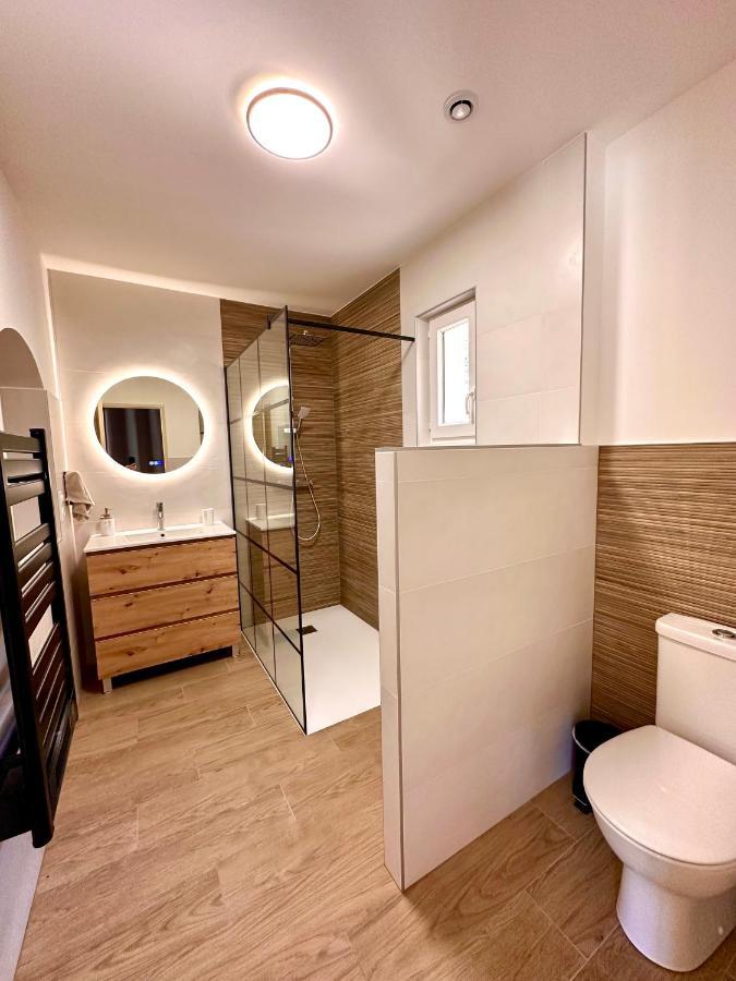 Maison De Charme Avec Jacuzzi * Molleges