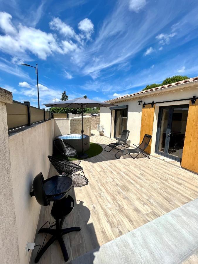 Maison De Charme Avec Jacuzzi