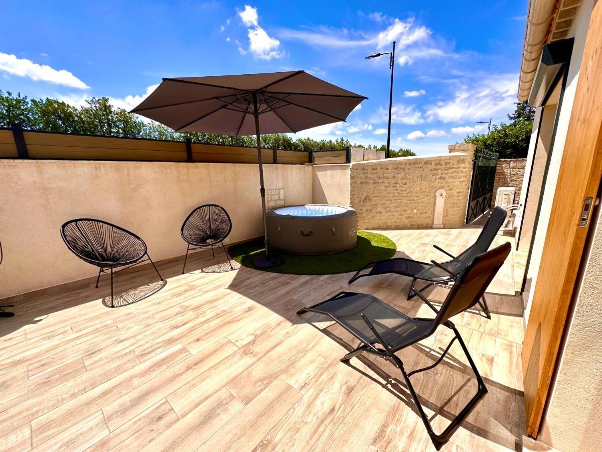 Maison De Charme Avec Jacuzzi Vakantiehuis