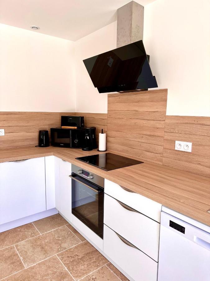 Maison De Charme Avec Jacuzzi * Molleges